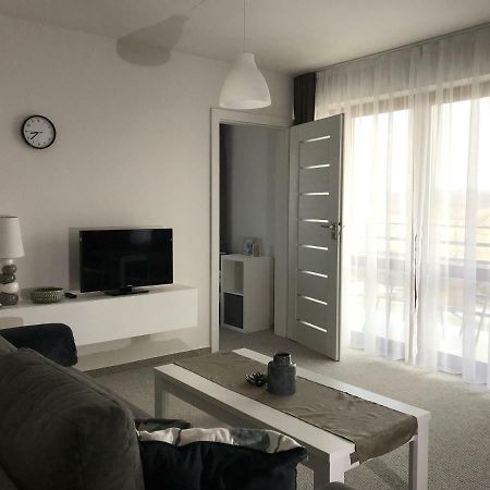 Apartament Koloru Morza - Szmaragd Łeba Εξωτερικό φωτογραφία