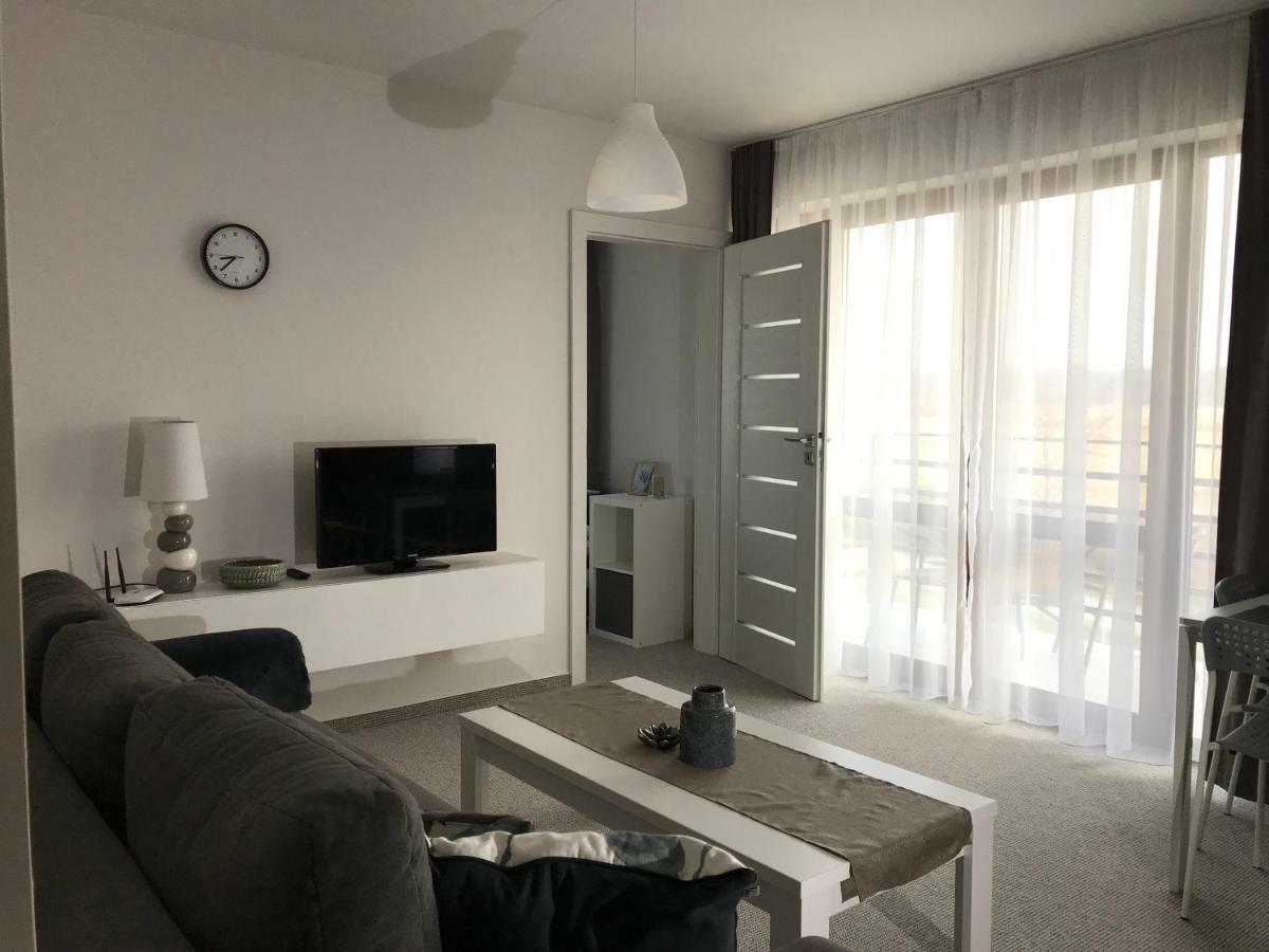 Apartament Koloru Morza - Szmaragd Łeba Εξωτερικό φωτογραφία