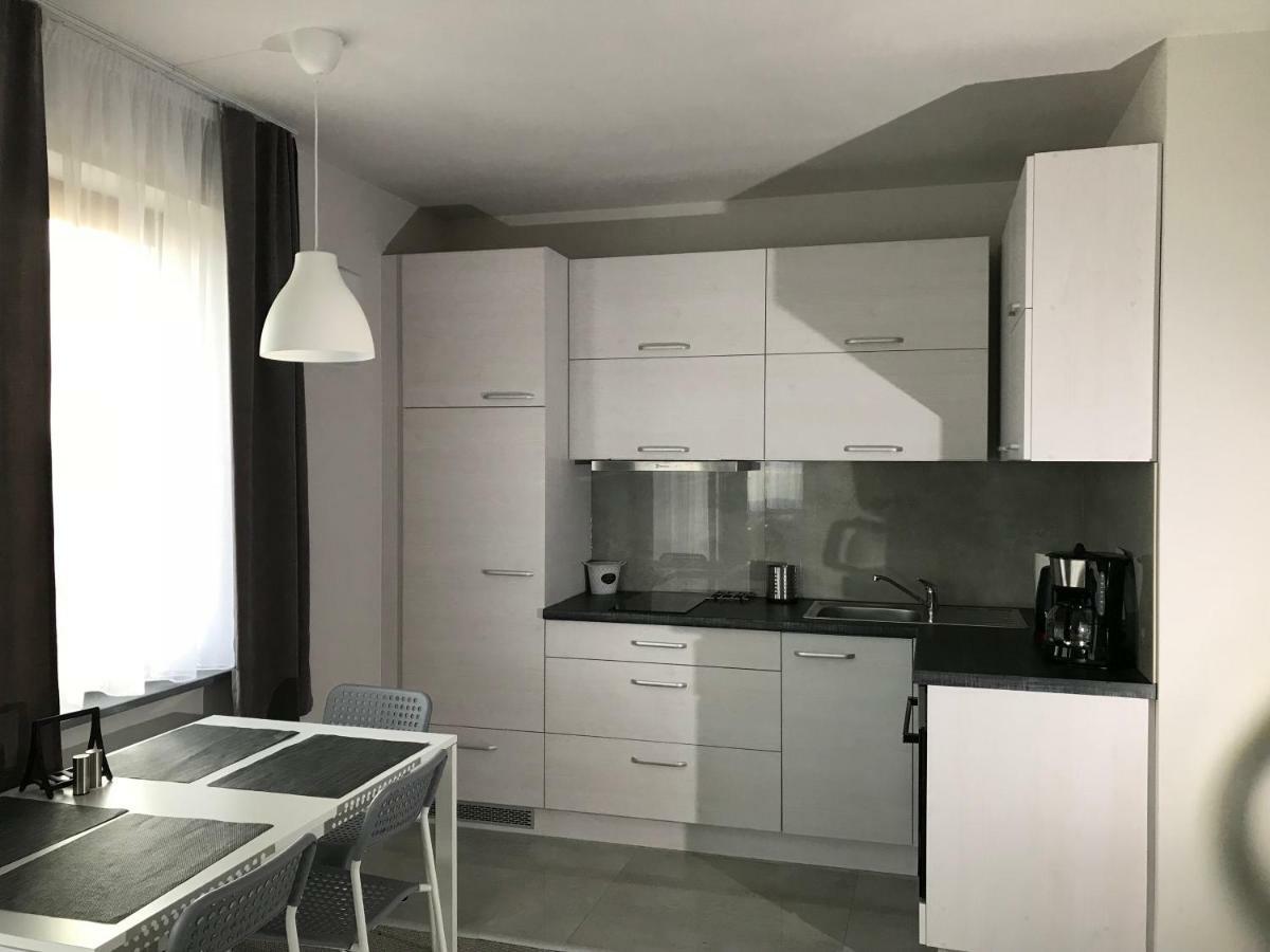 Apartament Koloru Morza - Szmaragd Łeba Εξωτερικό φωτογραφία