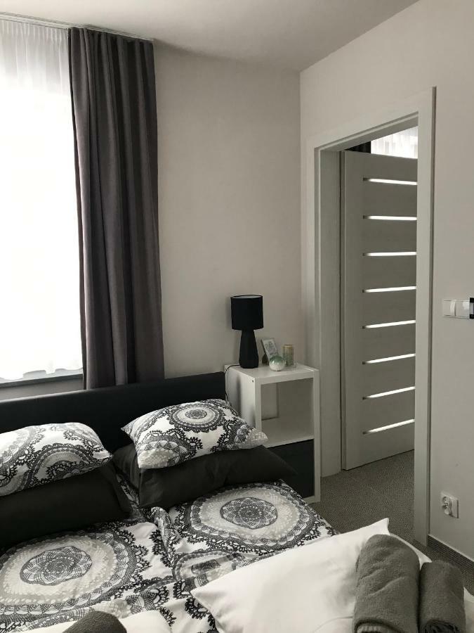 Apartament Koloru Morza - Szmaragd Łeba Εξωτερικό φωτογραφία